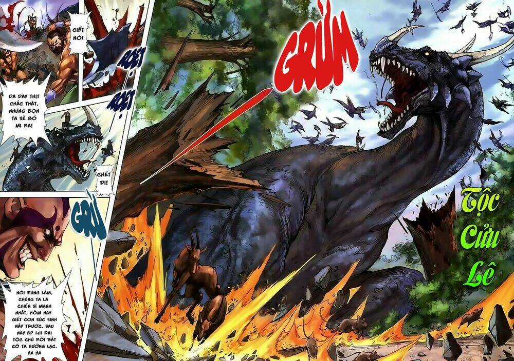 Bá Hoàng Chapter 5 trang 2