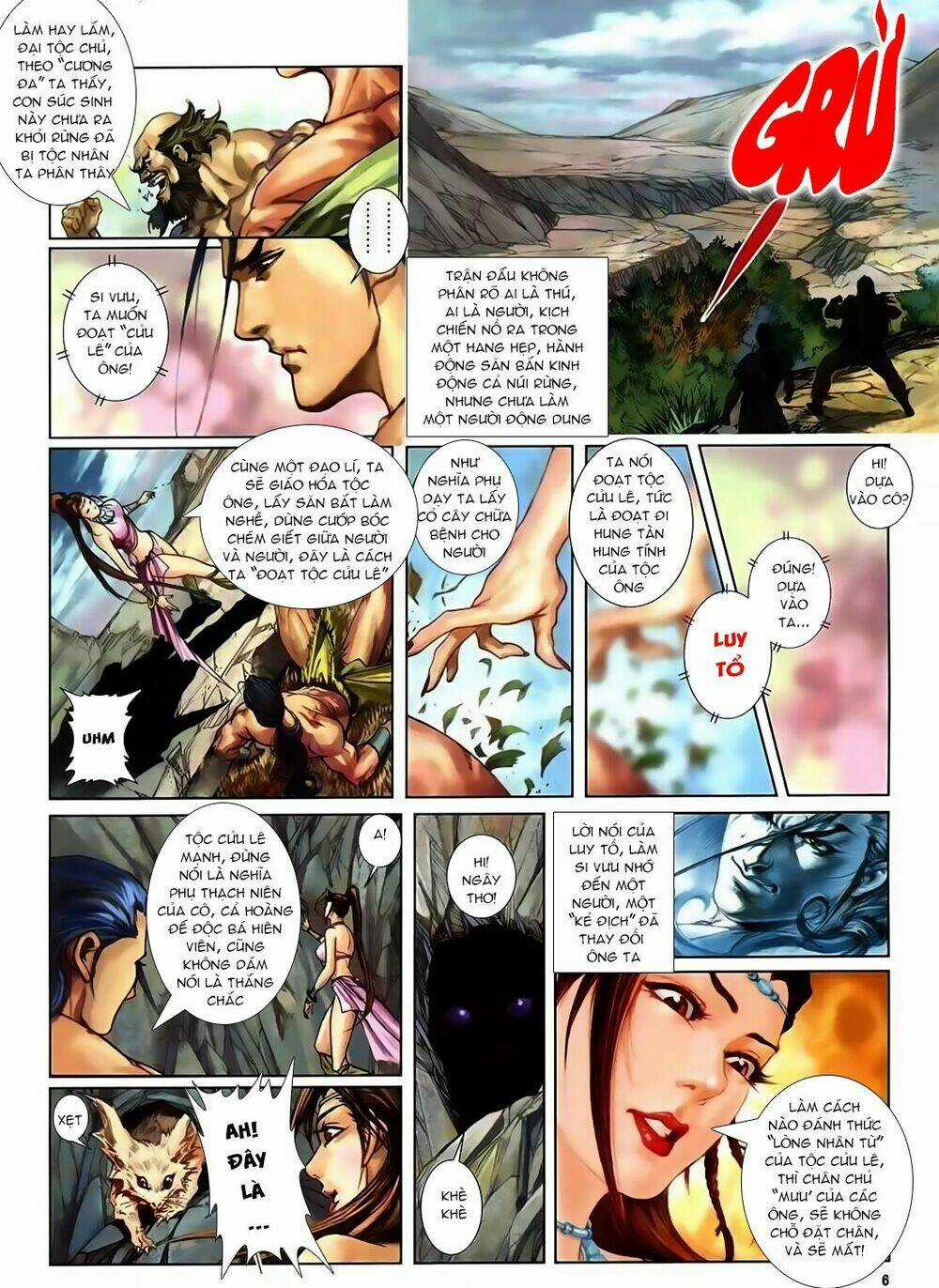 Bá Hoàng Chapter 5 trang 3