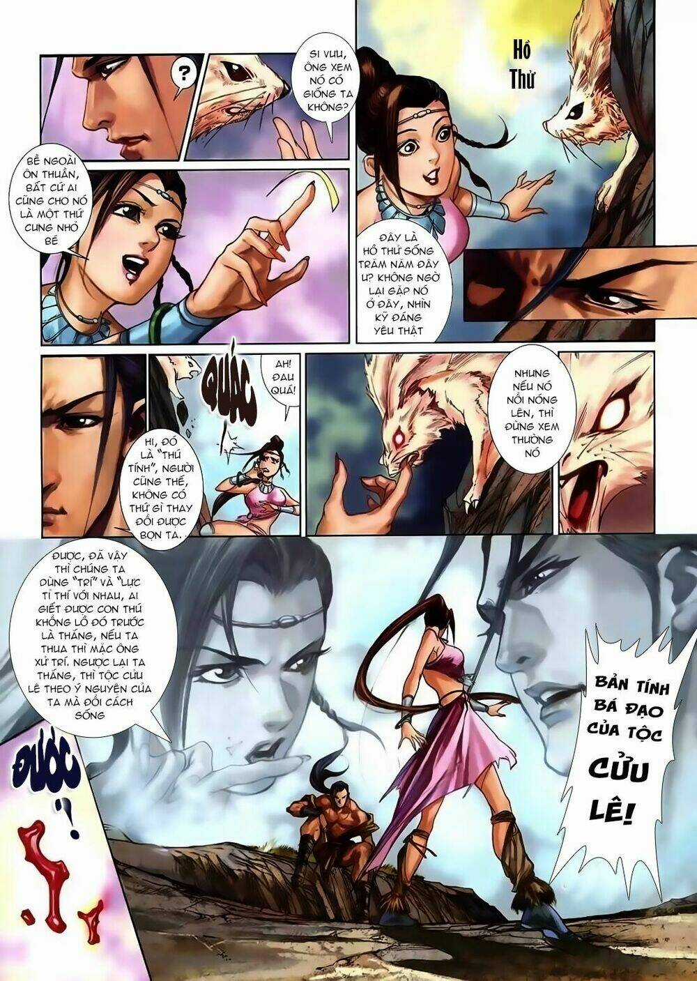 Bá Hoàng Chapter 5 trang 4