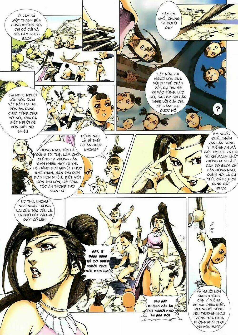 Bá Hoàng Chapter 5 trang 5