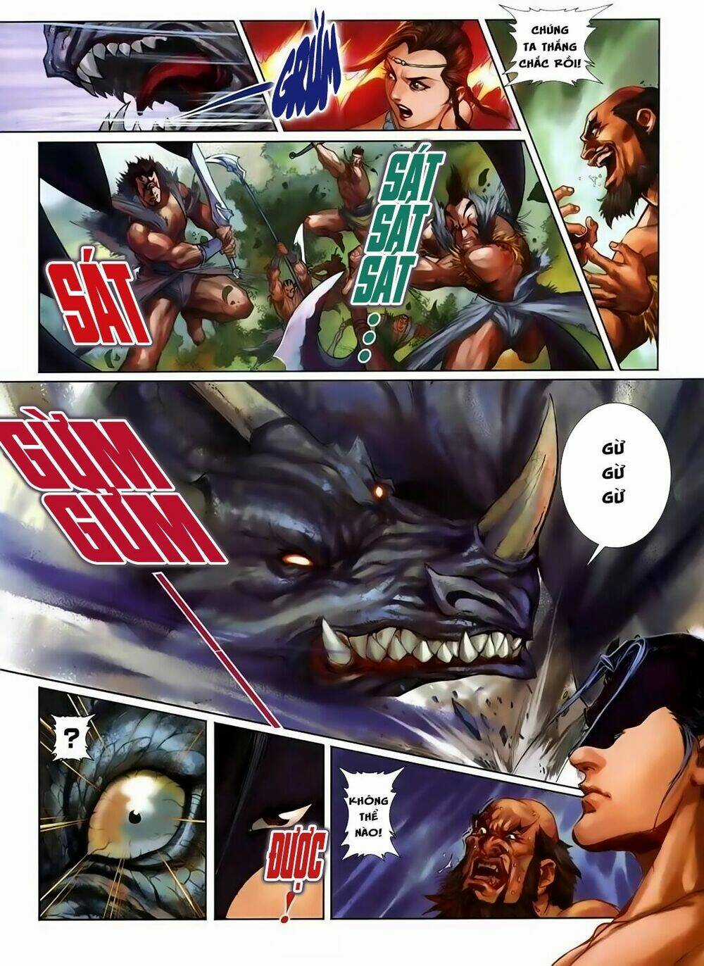 Bá Hoàng Chapter 5 trang 7