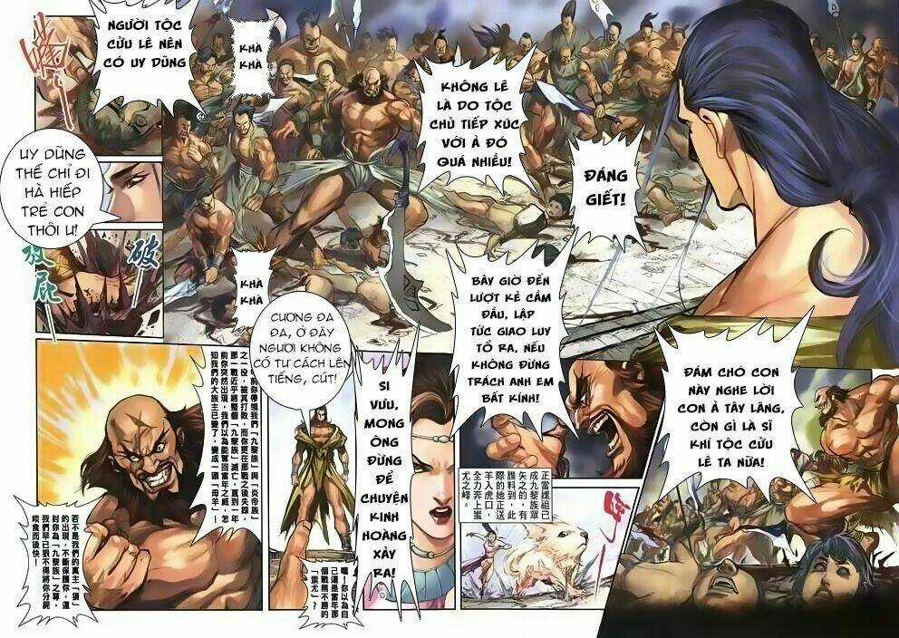 Bá Hoàng Chapter 6 trang 12