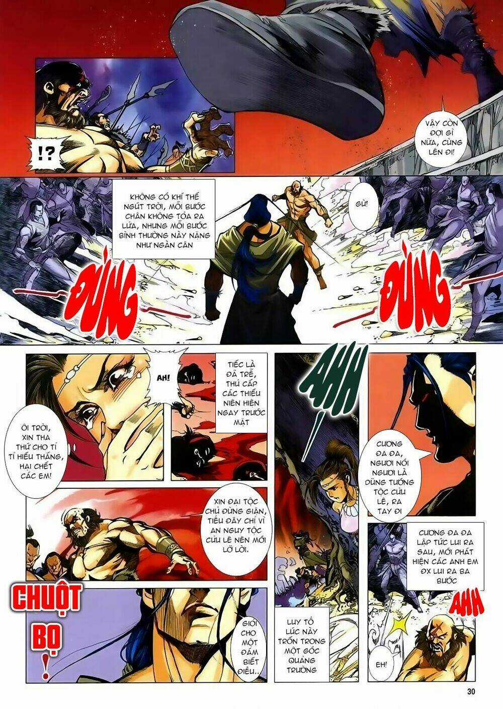 Bá Hoàng Chapter 6 trang 13