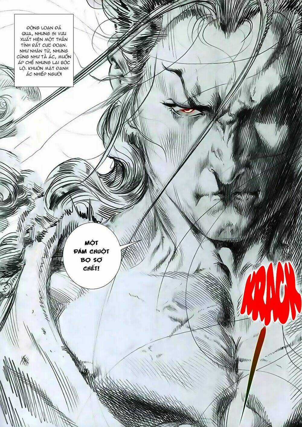 Bá Hoàng Chapter 6 trang 14