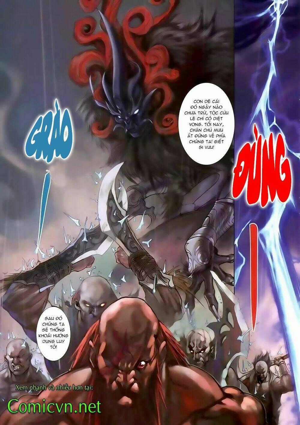 Bá Hoàng Chapter 6 trang 16