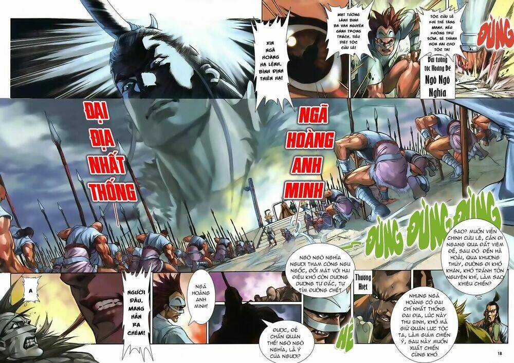 Bá Hoàng Chapter 6 trang 2