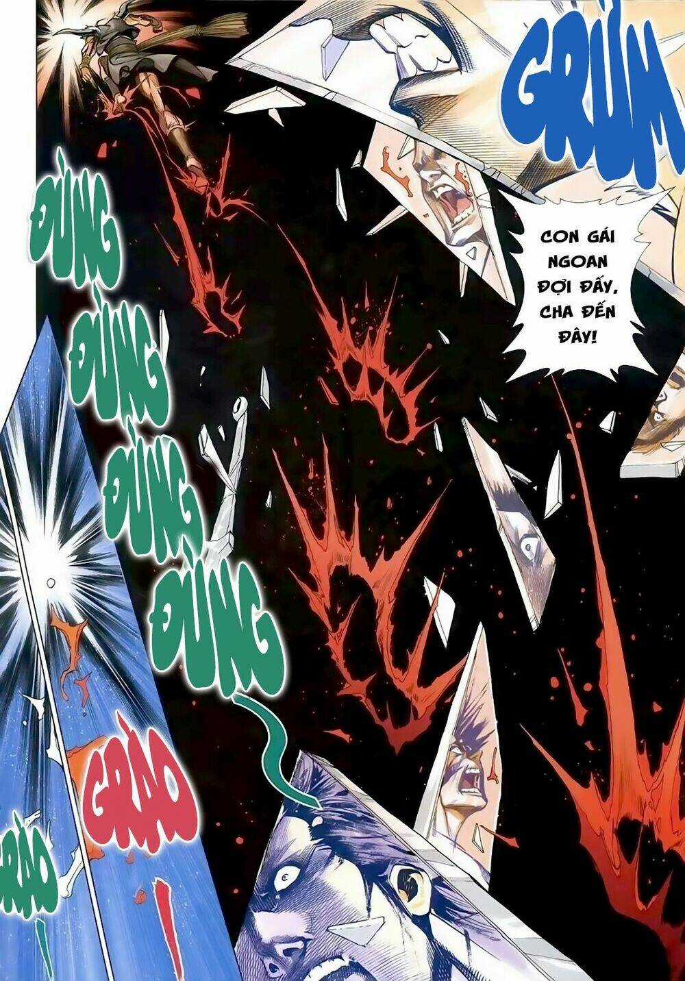 Bá Hoàng Chapter 6 trang 6