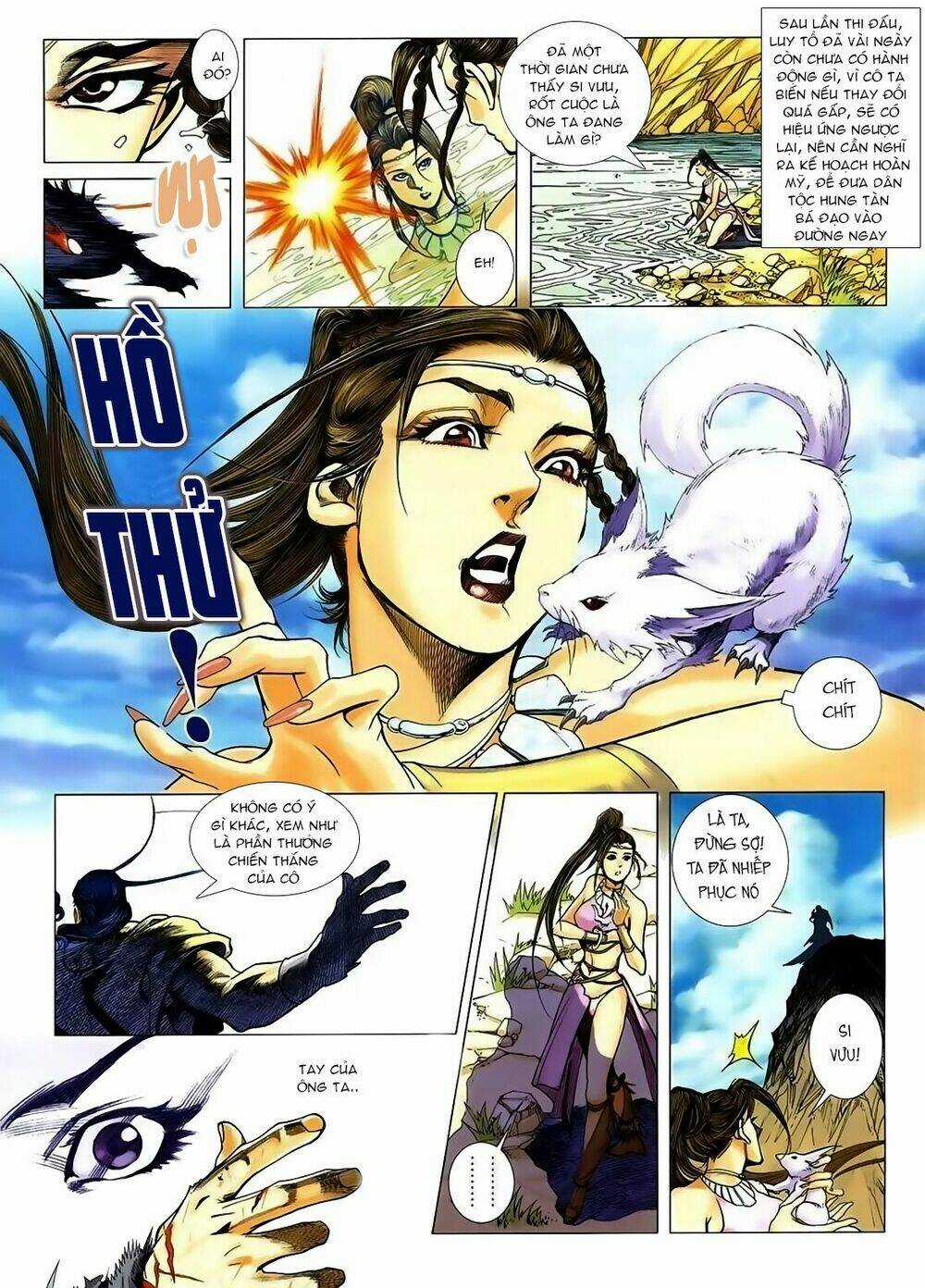 Bá Hoàng Chapter 6 trang 7