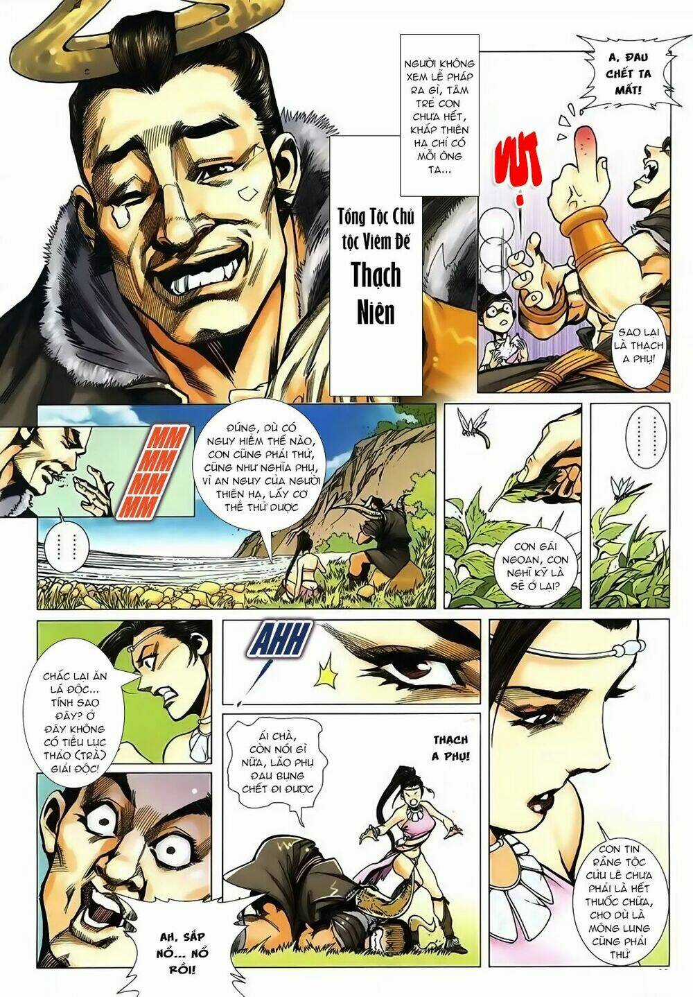 Bá Hoàng Chapter 6 trang 9