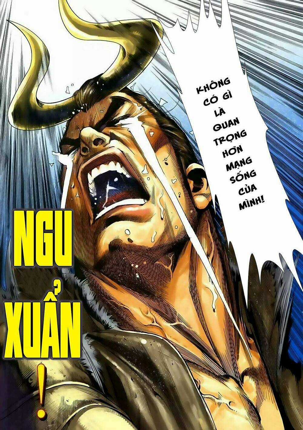 Bá Hoàng Chapter 7 trang 10