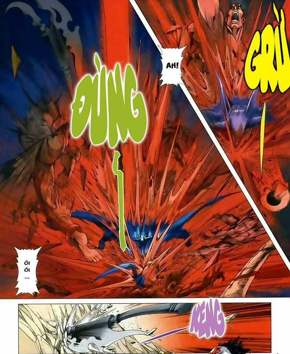 Bá Hoàng Chapter 7 trang 14