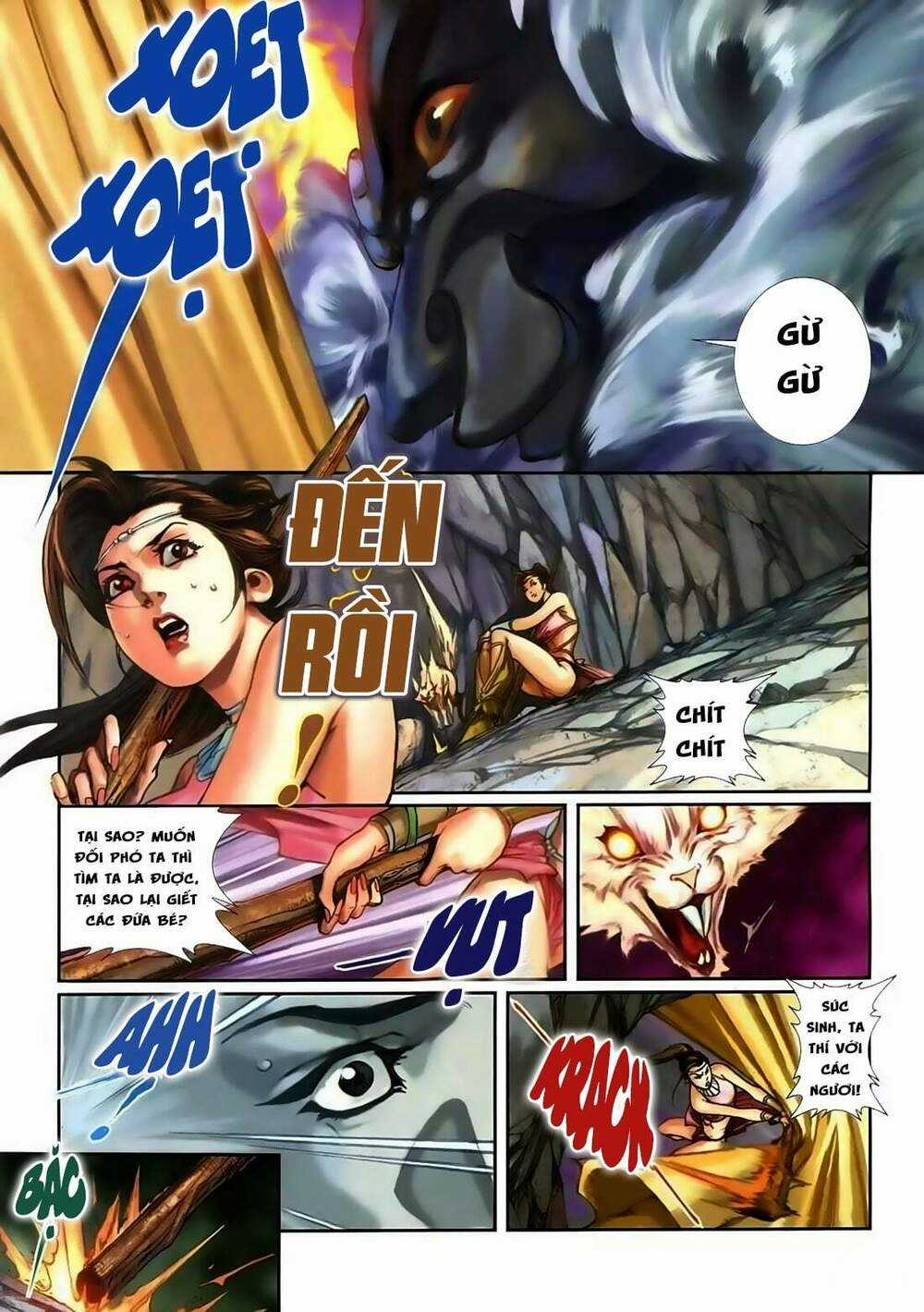 Bá Hoàng Chapter 7 trang 3