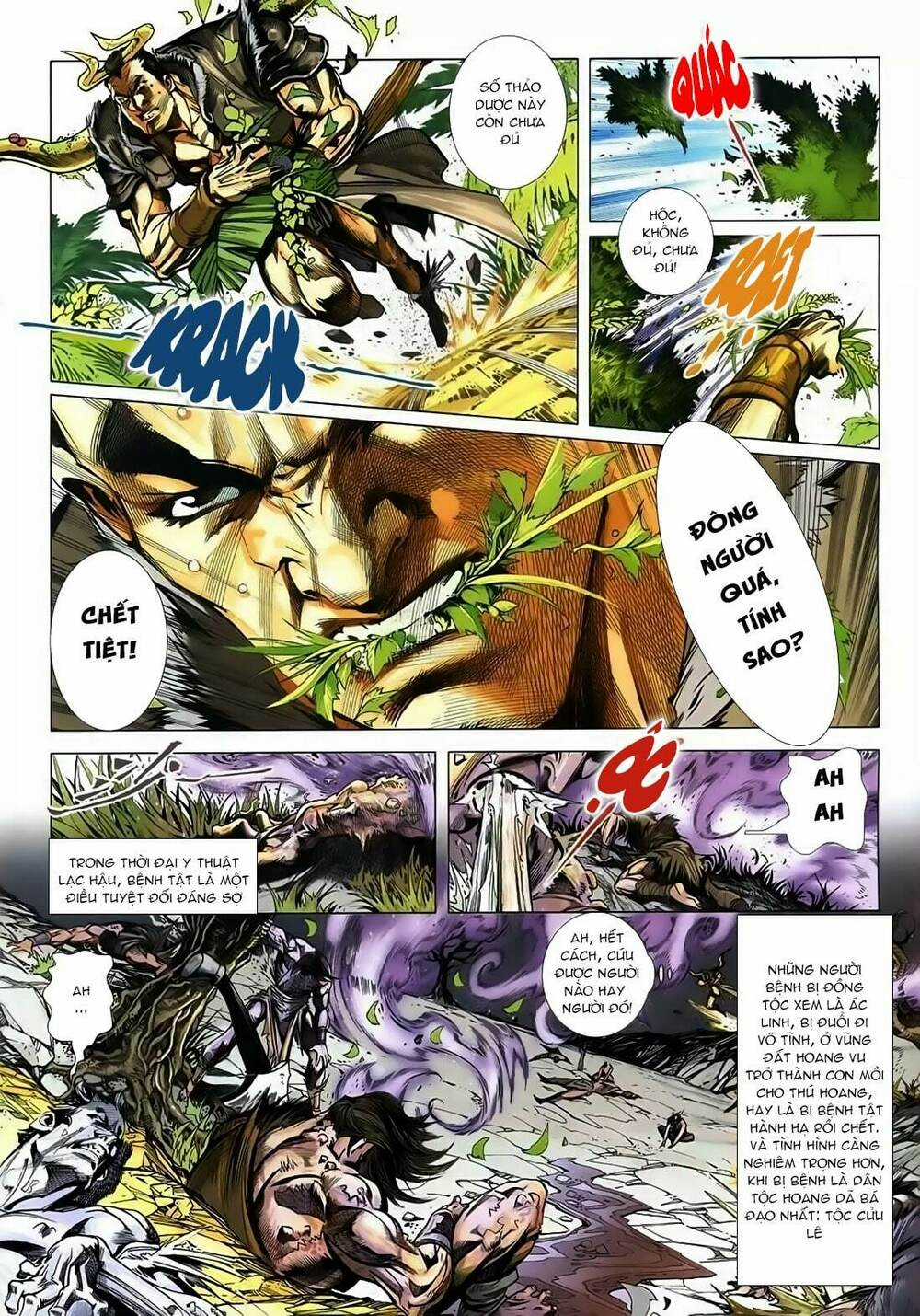 Bá Hoàng Chapter 7 trang 5