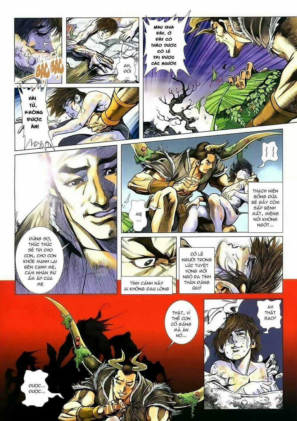 Bá Hoàng Chapter 7 trang 6