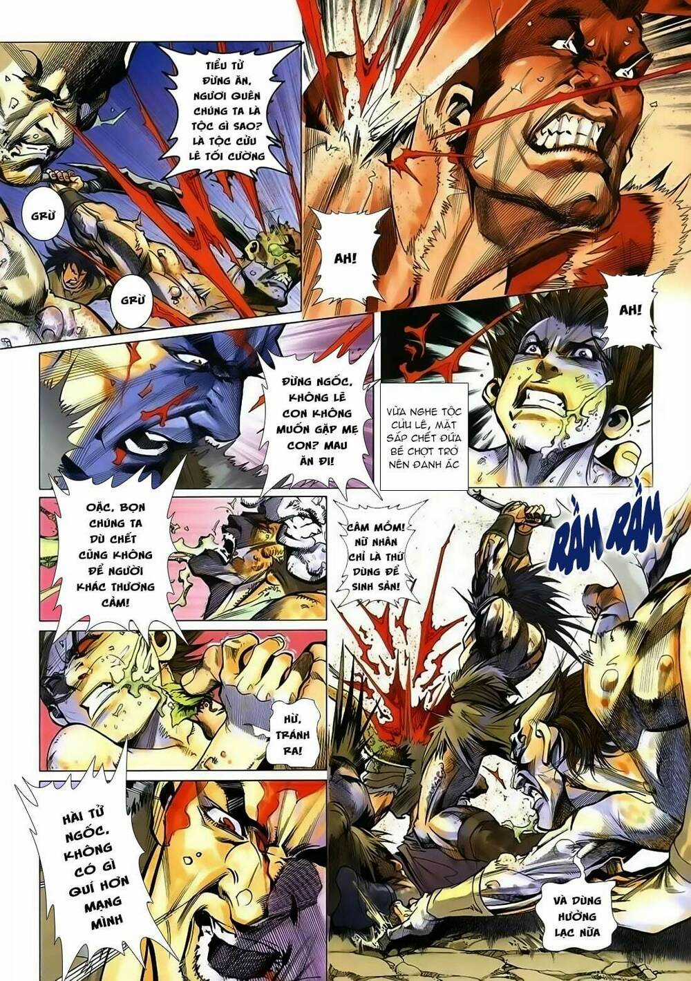 Bá Hoàng Chapter 7 trang 7