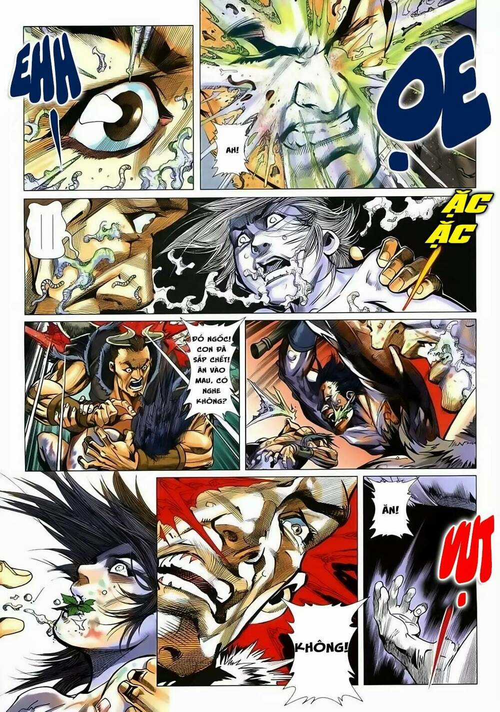 Bá Hoàng Chapter 7 trang 8