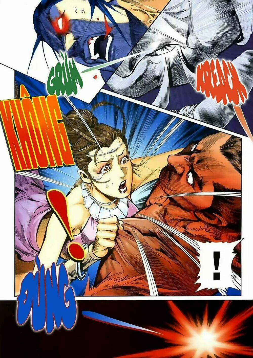 Bá Hoàng Chapter 8 trang 10