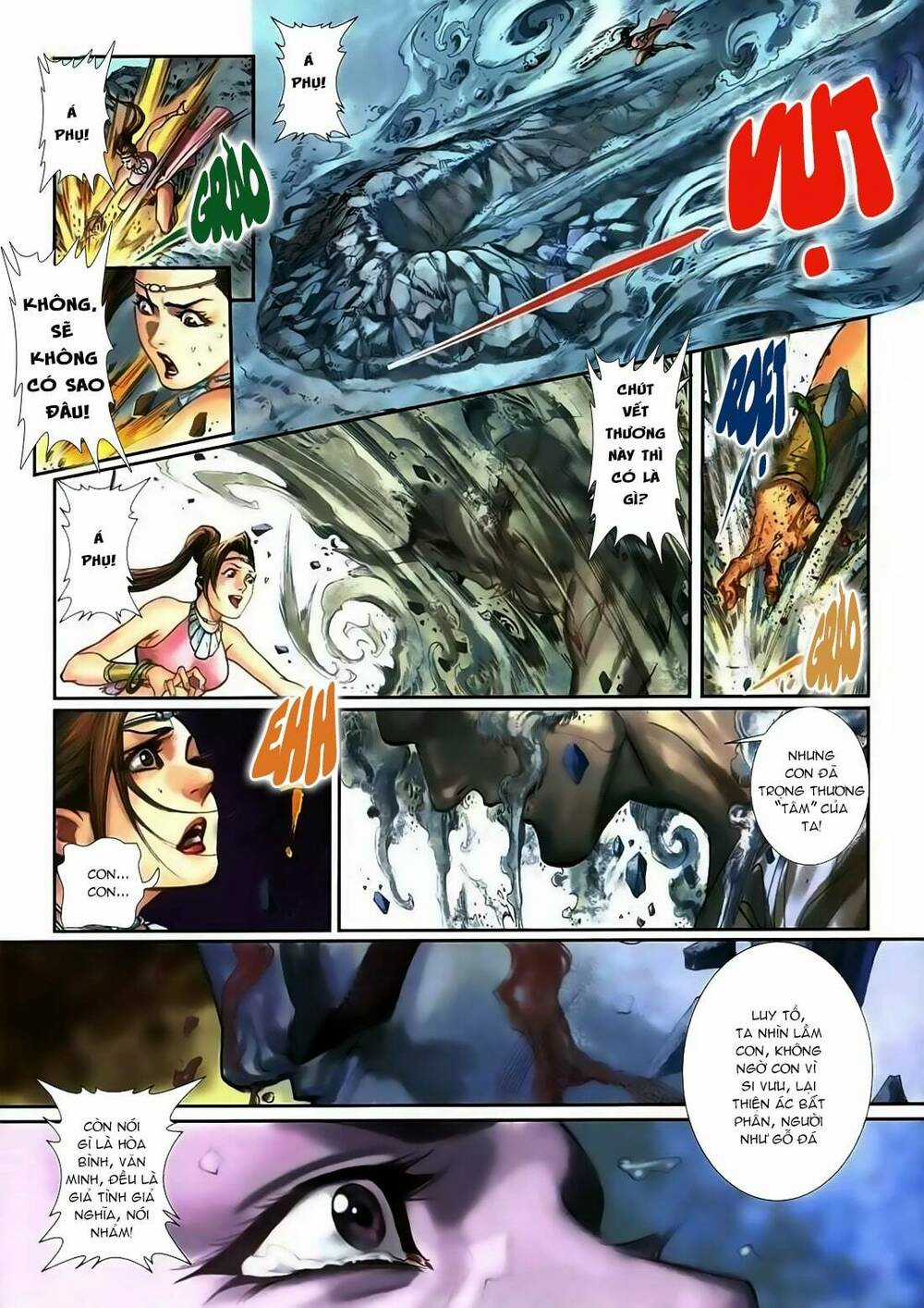 Bá Hoàng Chapter 8 trang 12