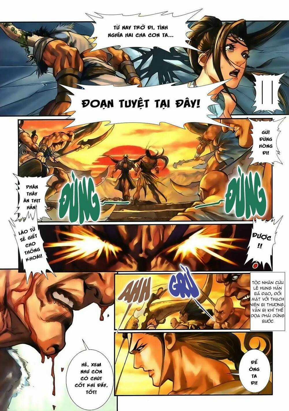 Bá Hoàng Chapter 8 trang 13