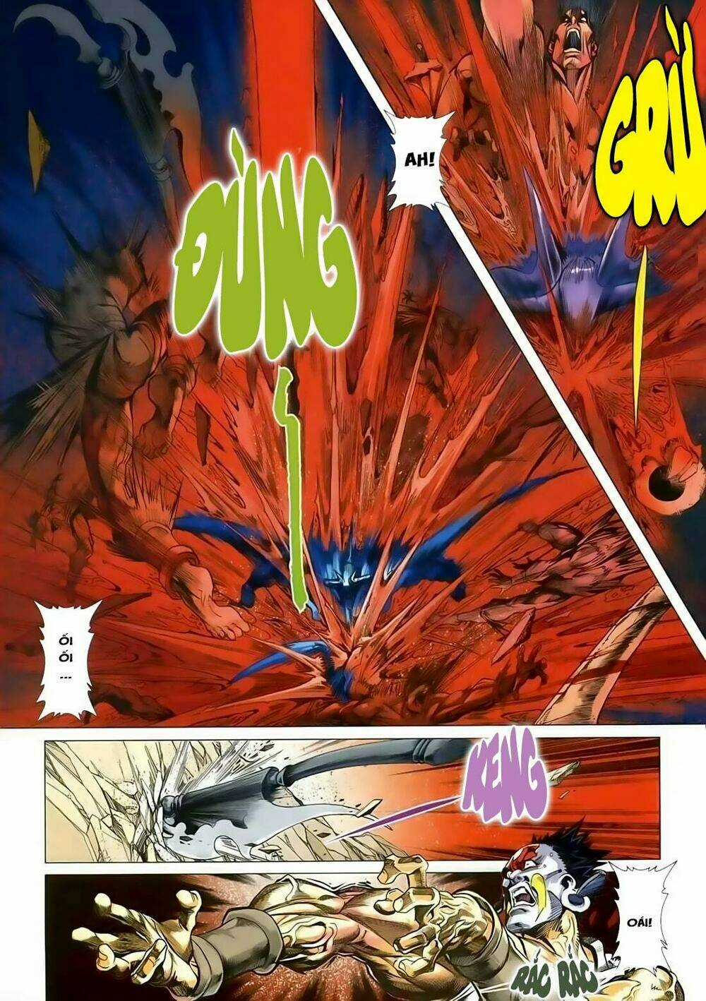 Bá Hoàng Chapter 8 trang 3