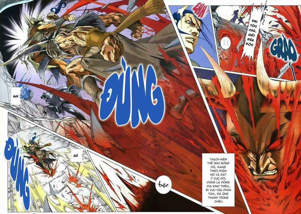 Bá Hoàng Chapter 8 trang 4