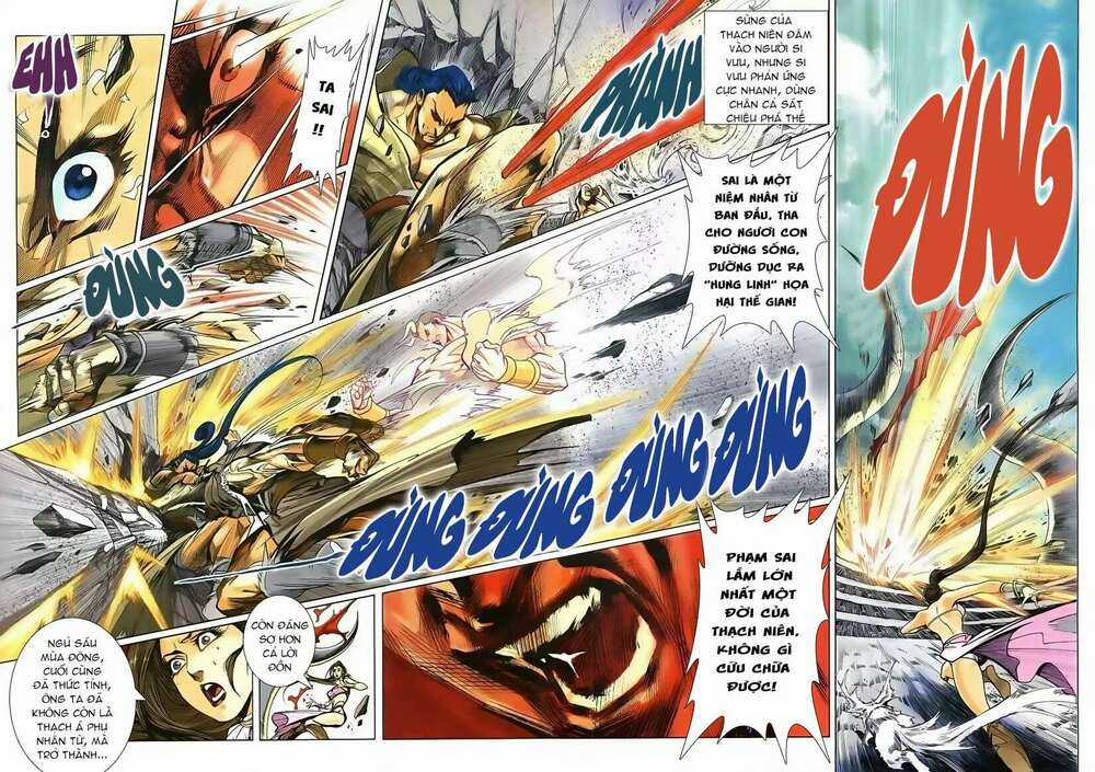 Bá Hoàng Chapter 8 trang 5