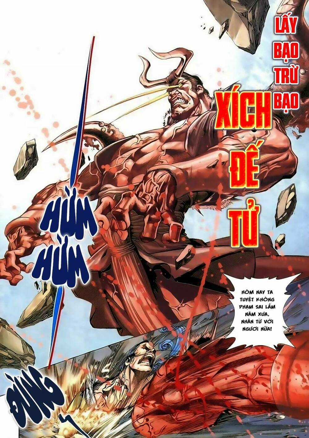 Bá Hoàng Chapter 8 trang 6