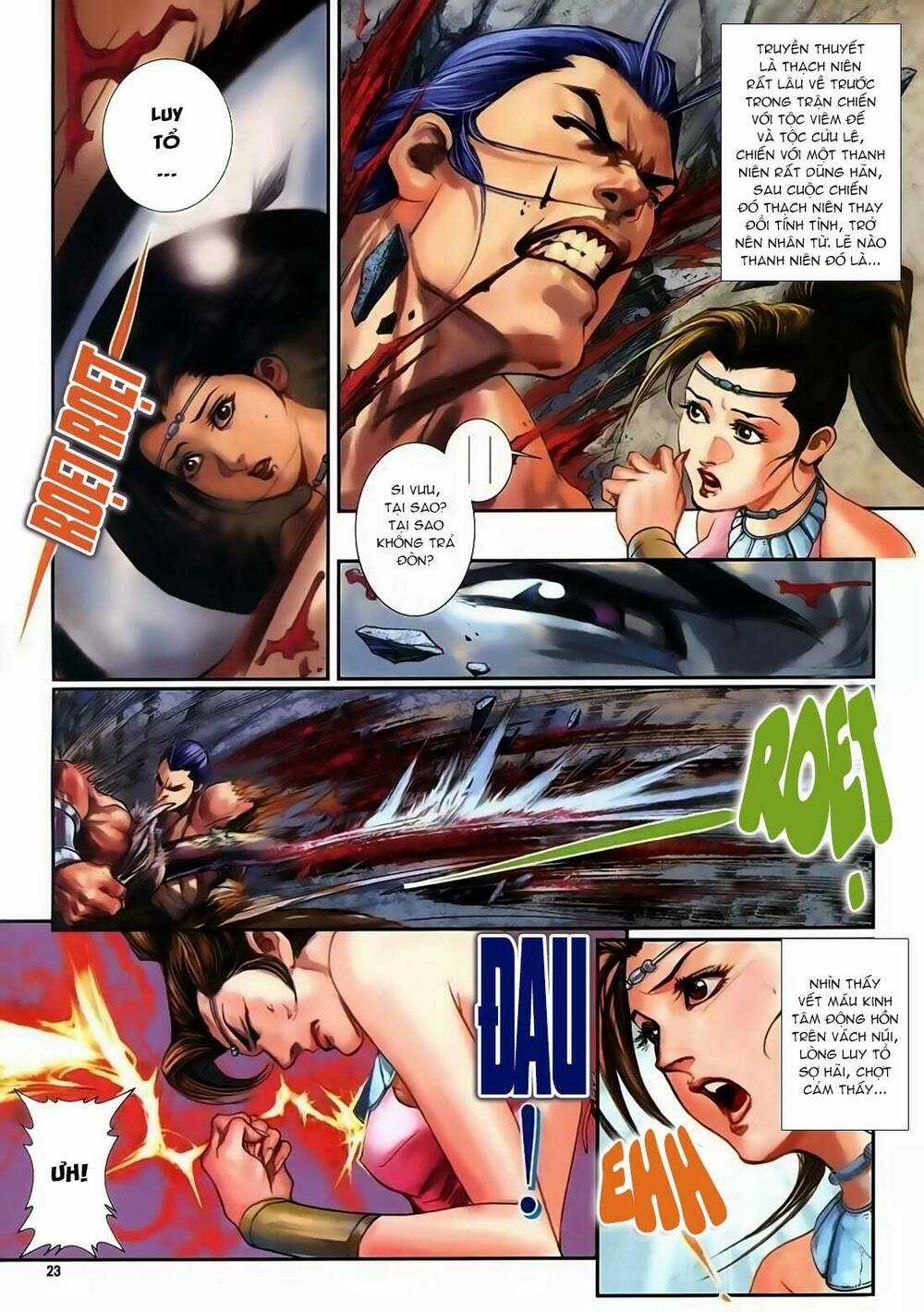 Bá Hoàng Chapter 8 trang 7