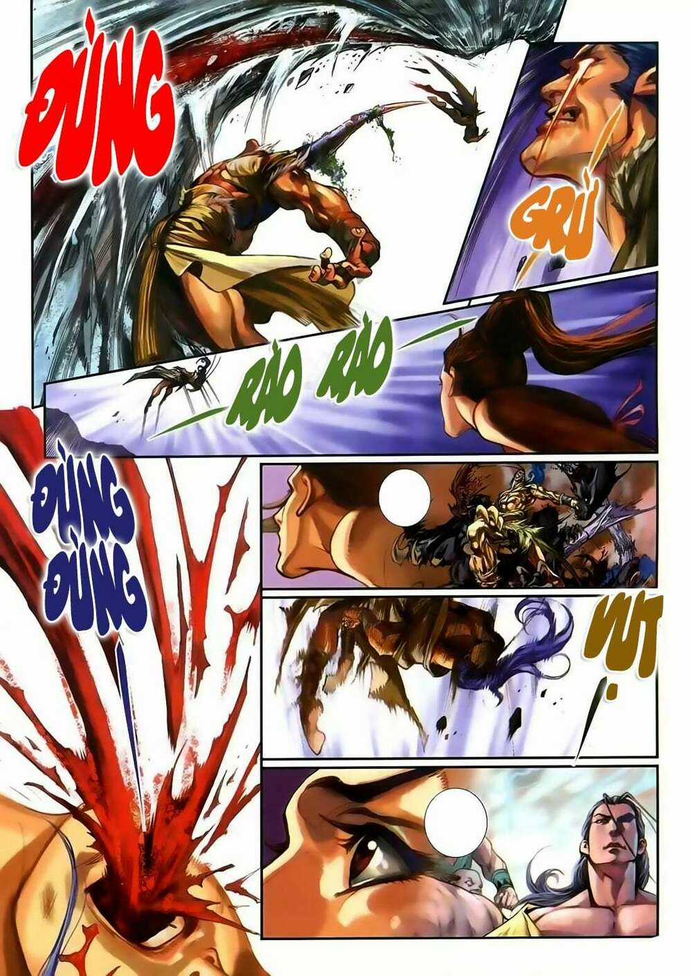 Bá Hoàng Chapter 8 trang 8