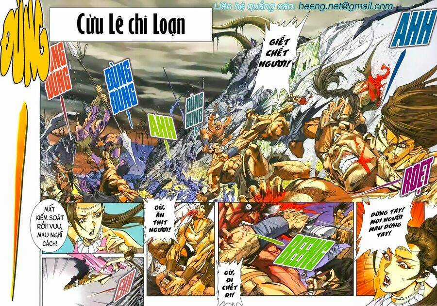 Bá Hoàng Chapter 9 trang 10