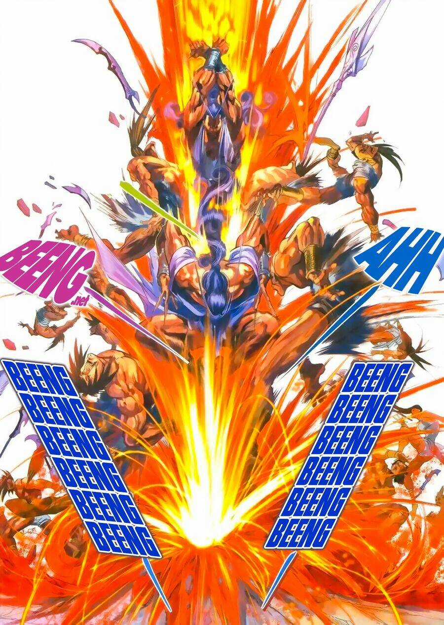 Bá Hoàng Chapter 9 trang 11