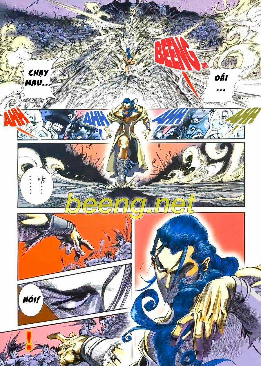 Bá Hoàng Chapter 9 trang 12