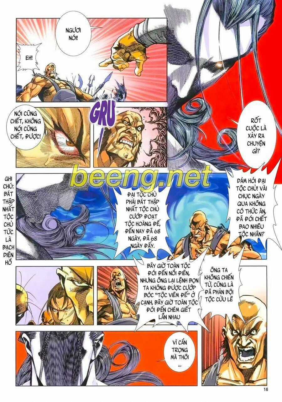 Bá Hoàng Chapter 9 trang 13