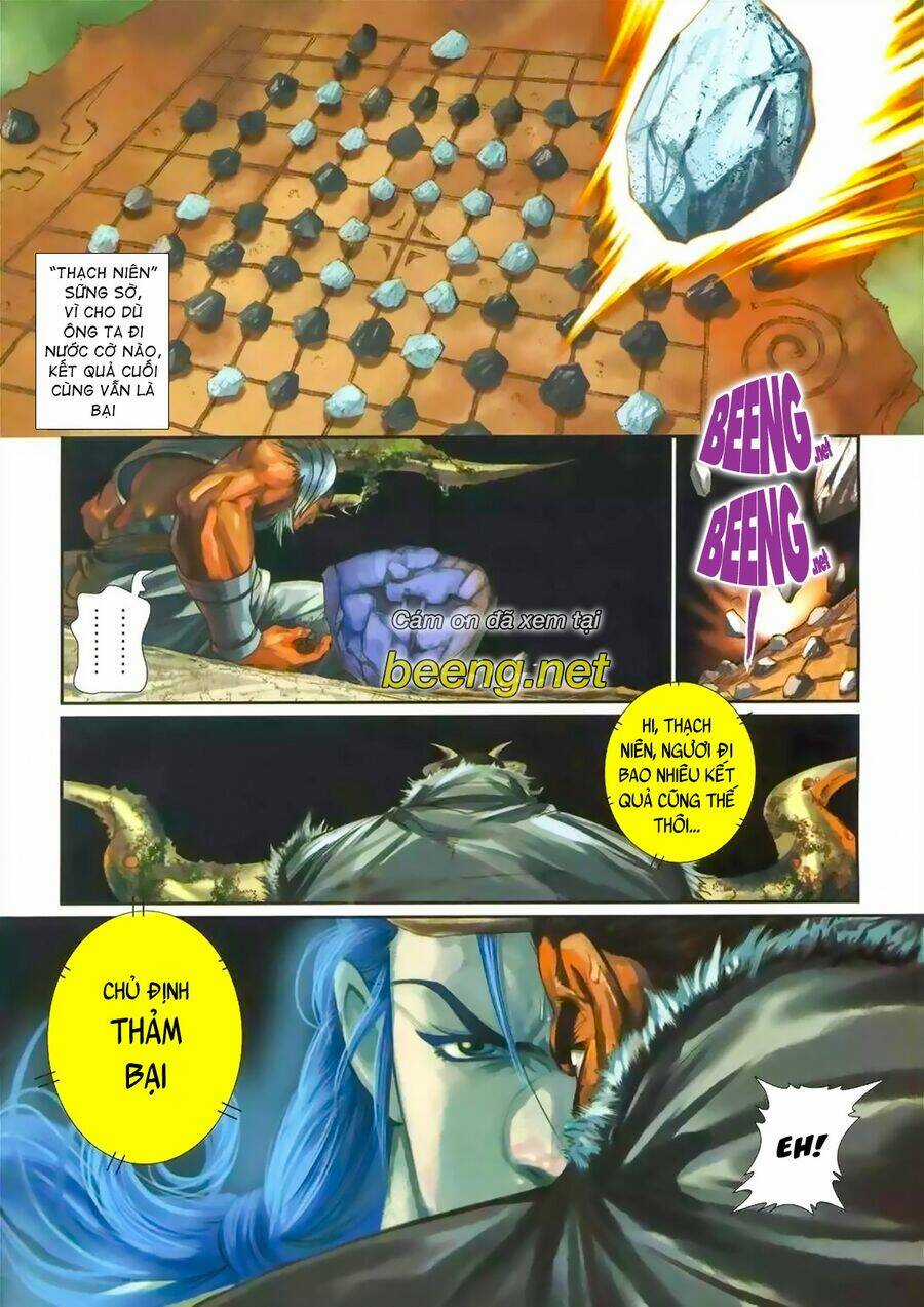 Bá Hoàng Chapter 9 trang 2