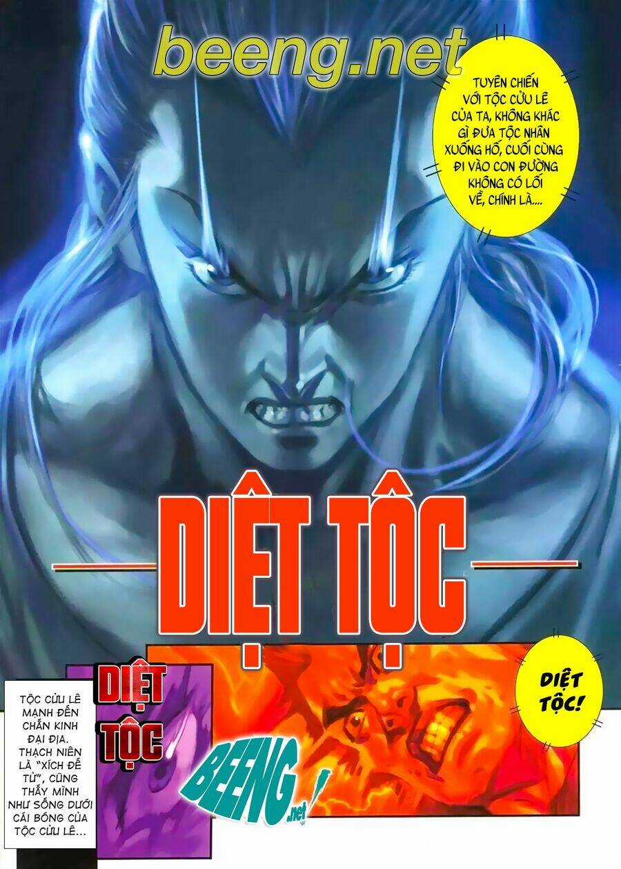 Bá Hoàng Chapter 9 trang 3