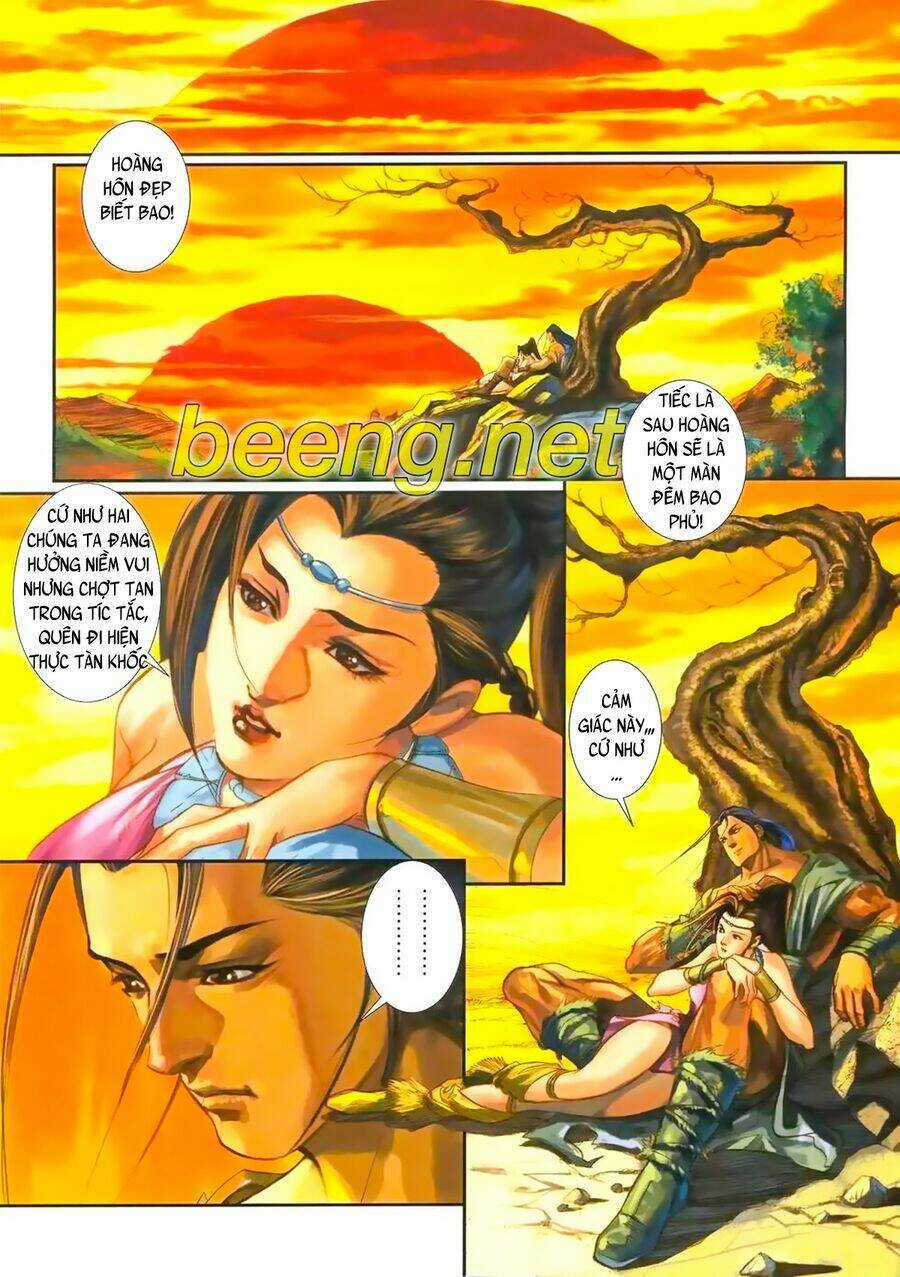 Bá Hoàng Chapter 9 trang 4