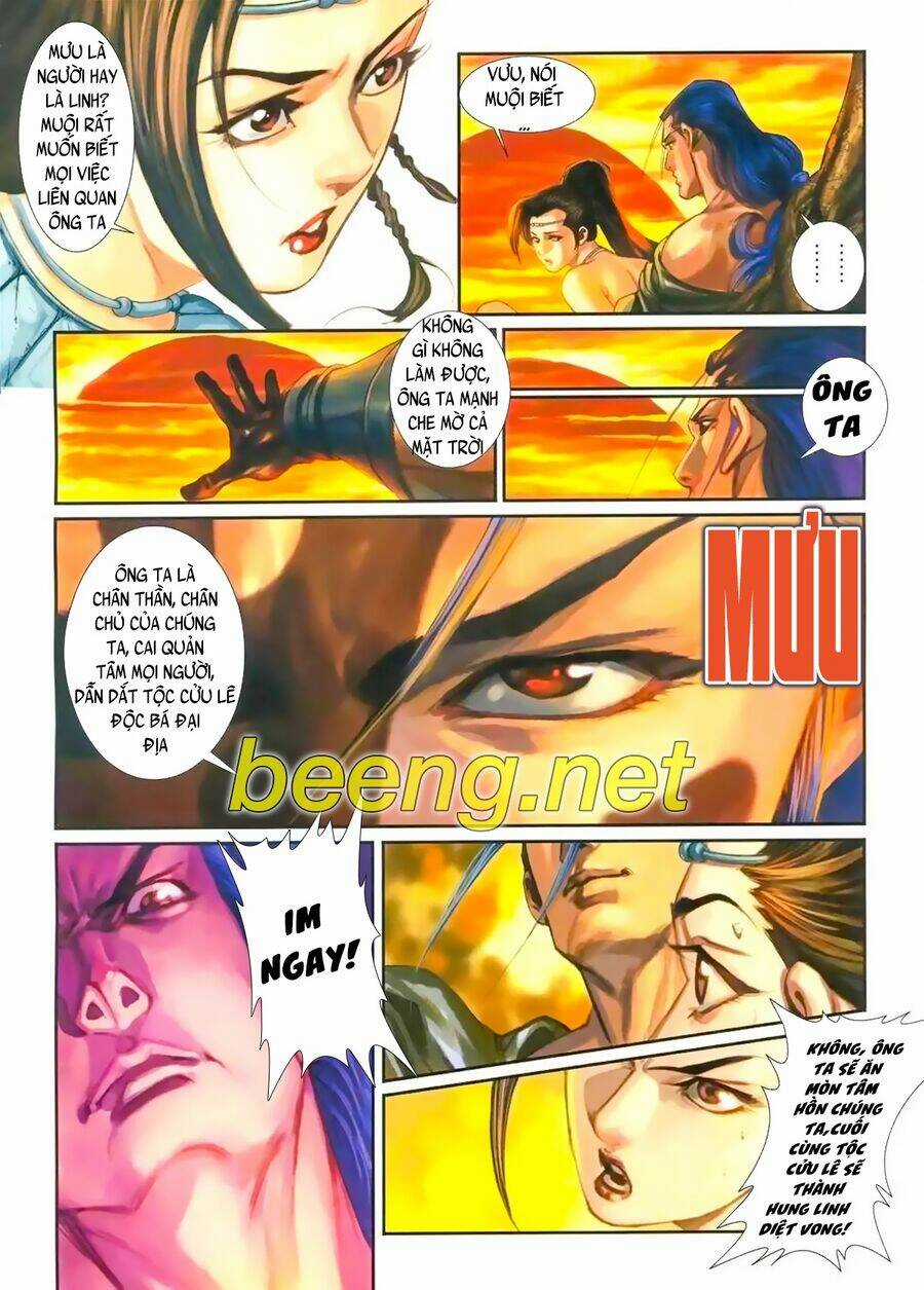 Bá Hoàng Chapter 9 trang 5