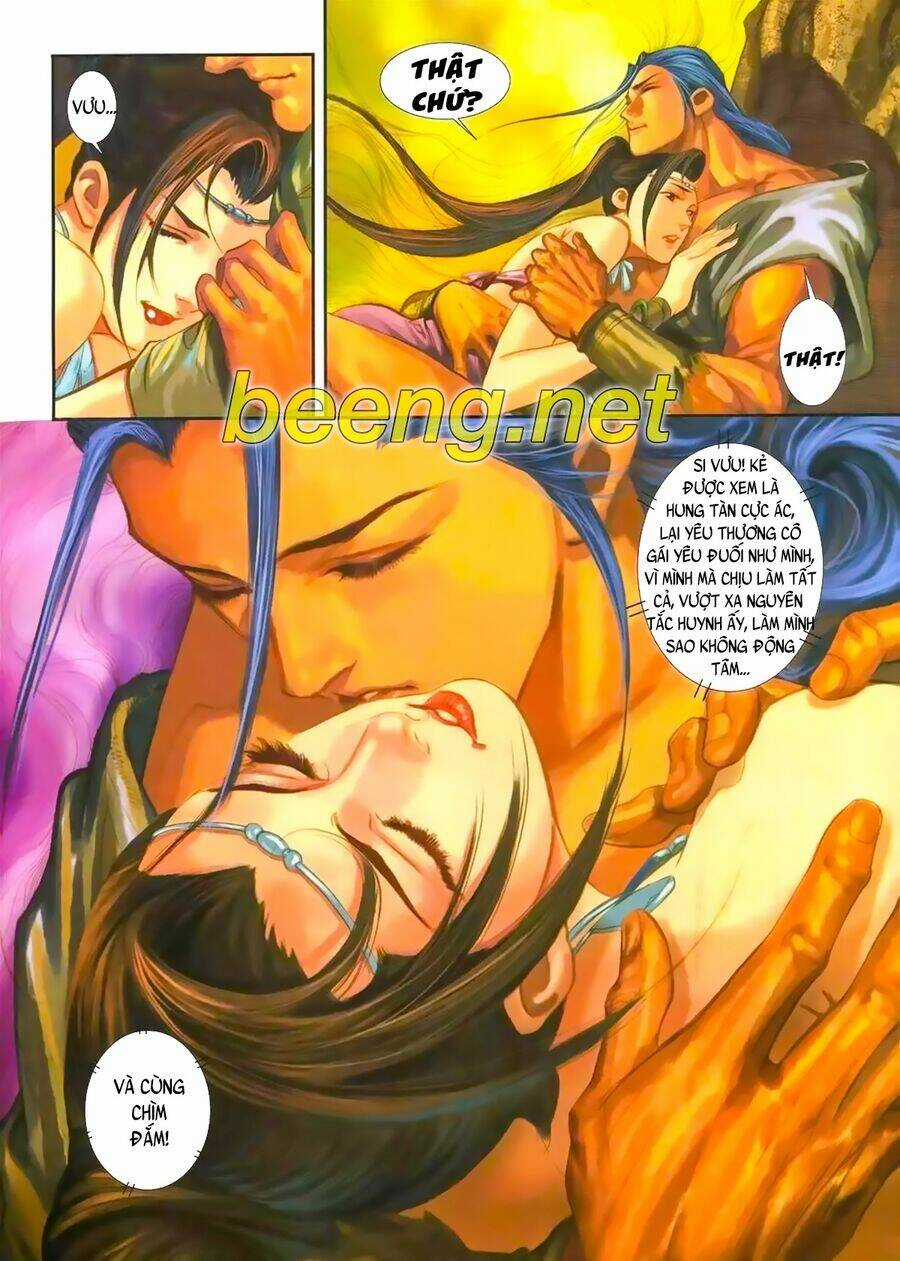 Bá Hoàng Chapter 9 trang 7