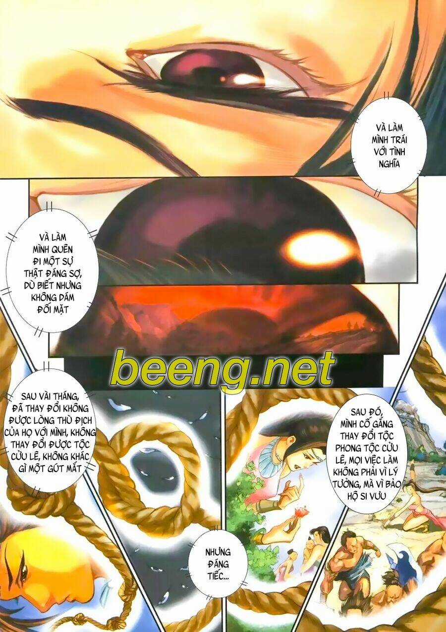 Bá Hoàng Chapter 9 trang 8