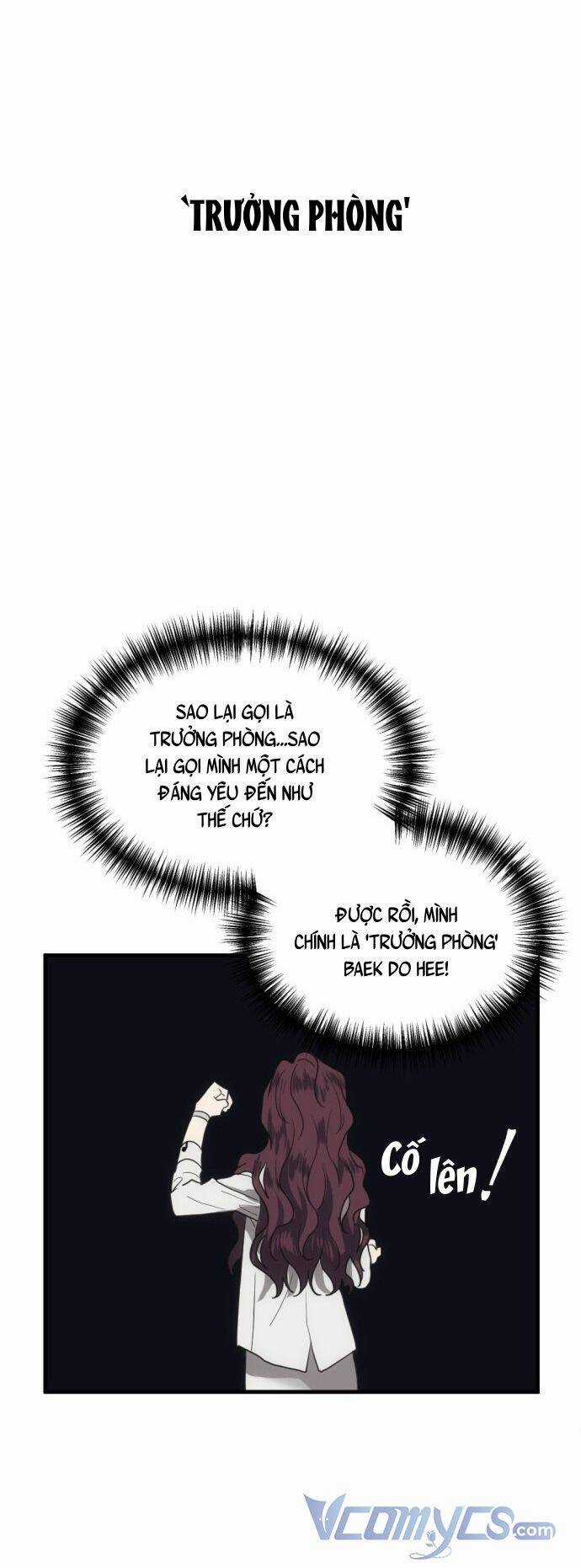 Ba Lần Động Phòng Chapter 1 trang 20