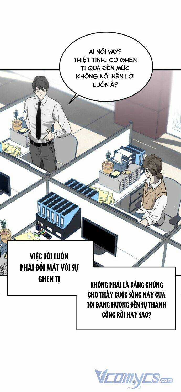 Ba Lần Động Phòng Chapter 1 trang 31