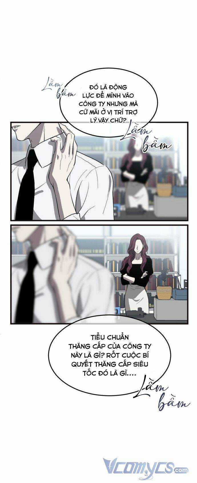 Ba Lần Động Phòng Chapter 1 trang 32