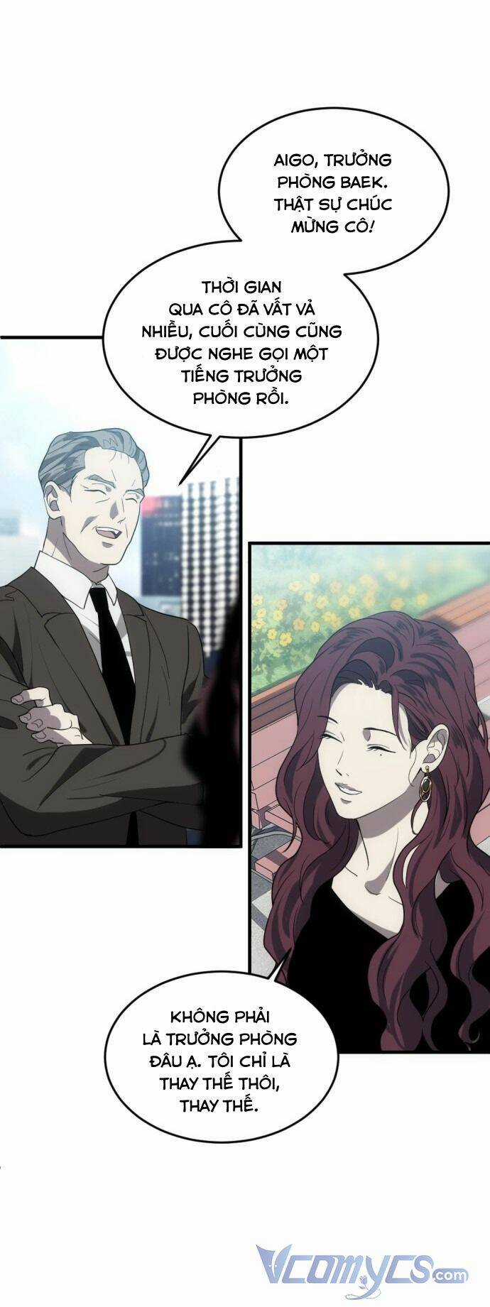 Ba Lần Động Phòng Chapter 1 trang 36