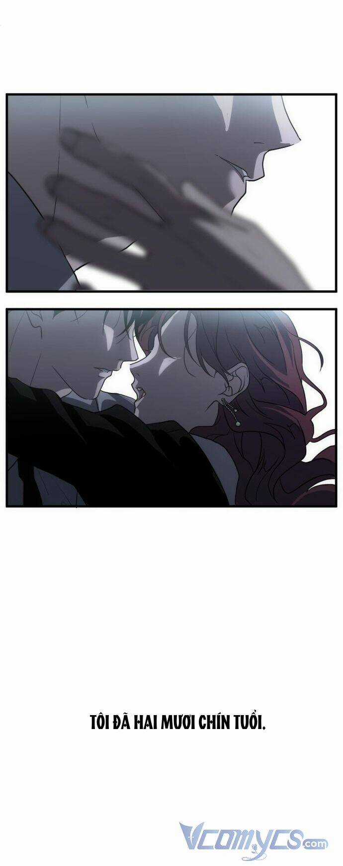 Ba Lần Động Phòng Chapter 1 trang 4