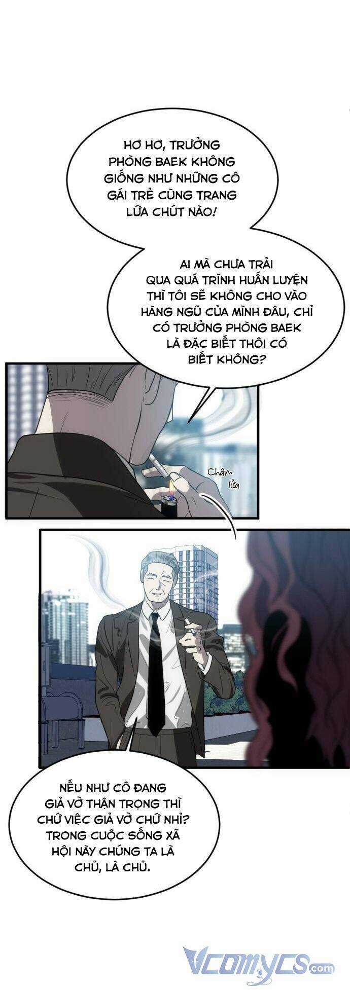 Ba Lần Động Phòng Chapter 1 trang 40