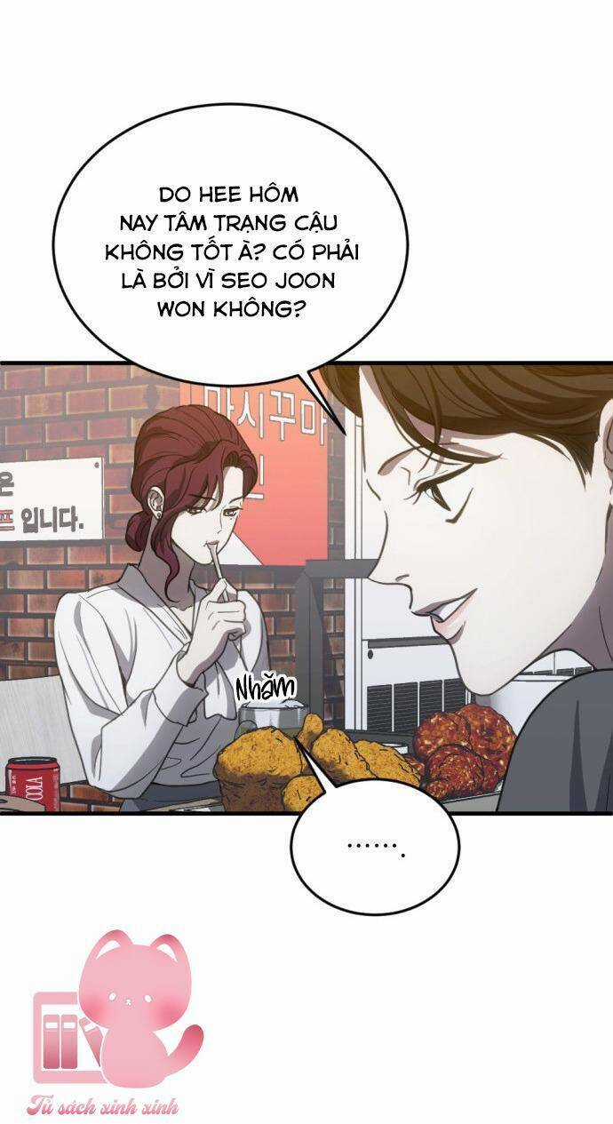 Ba Lần Động Phòng Chapter 10 trang 31