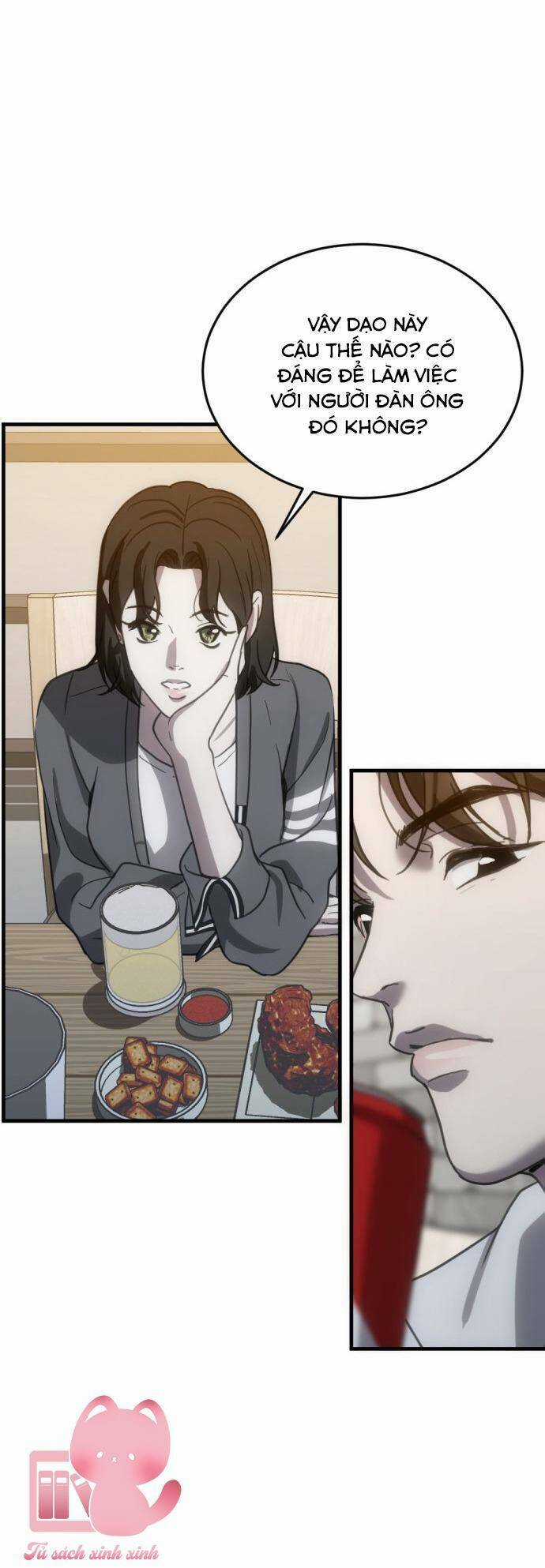 Ba Lần Động Phòng Chapter 10 trang 36