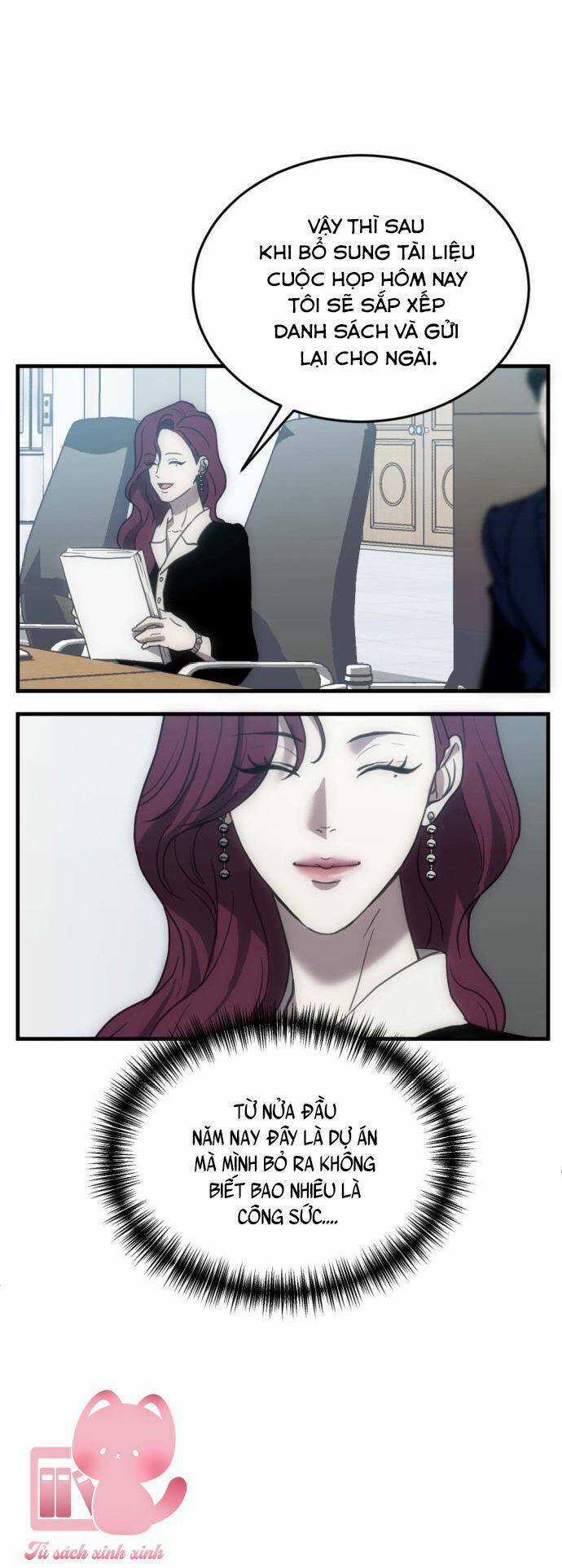 Ba Lần Động Phòng Chapter 10 trang 45