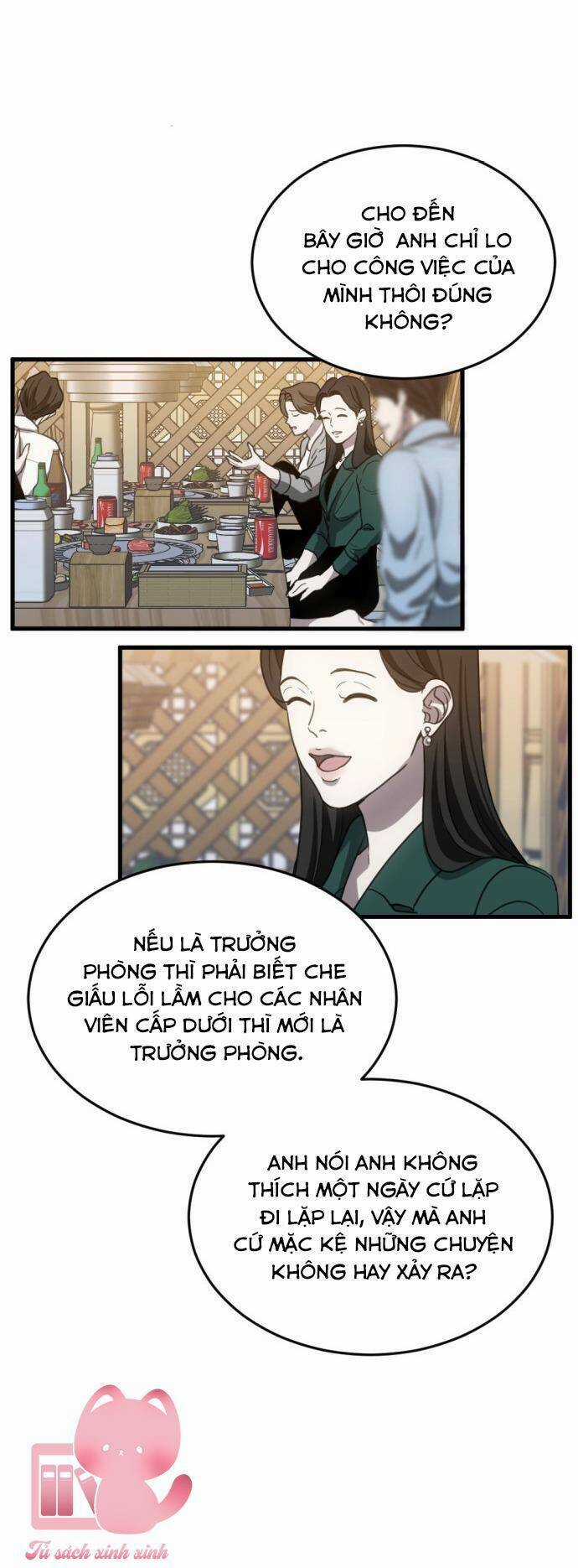 Ba Lần Động Phòng Chapter 10 trang 9