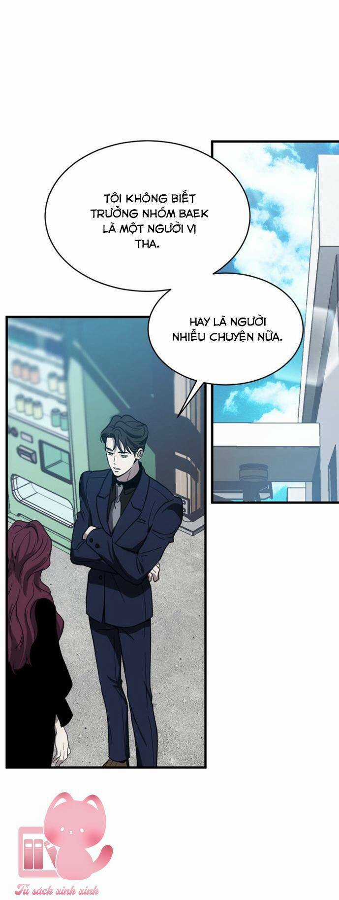 Ba Lần Động Phòng Chapter 11 trang 18